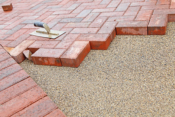 Professional Driveway Pavers in Marrero, LA